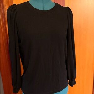 M Black Women's Top